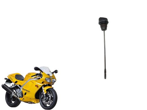 Vareta Nível Óleo Triumph Daytona 955i 06-07 C/detalhe
