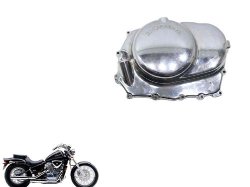 Tampa Direita Motor (embreagem) Honda Shadow 600 95-05