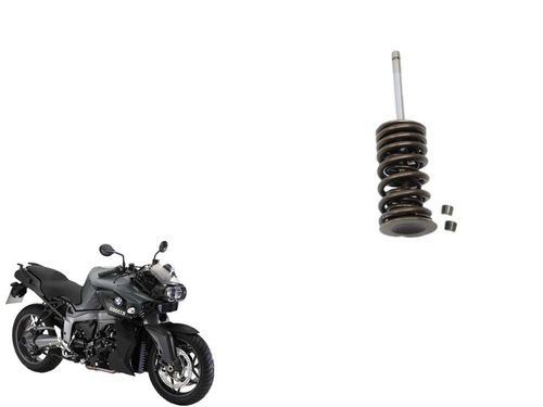 Válvula de Escape Bmw K 1300r K1300
 R 09-14