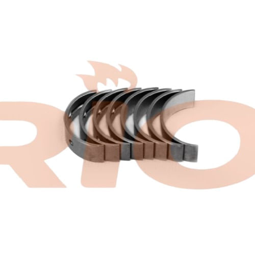 BRONZINA DE MANCAL - RENAULT SANDERO LOGAN KWID 1.0 12V 3CIL FLEX 0,50