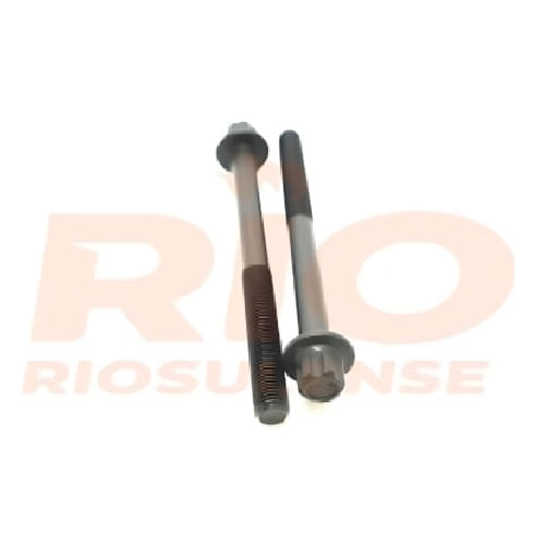 PARAFUSO DE CABECOTE - NISSAN LIVINA SENTRA TIIDA 1.8 2.0 16V | RENAULT FLUENCE 2.0 M4R