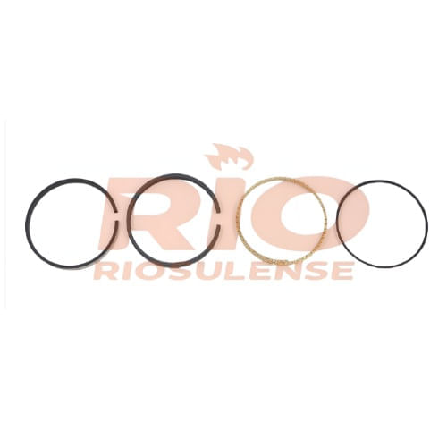 ANEL DE MOTOR - VW GOLF FOX 1.6 8V APOS 2002 STD