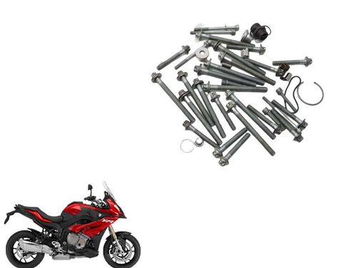 Kit Parafuso Carcaça Motor Bmw S 1000 Xr 16-20