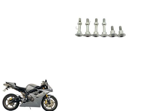 Parafuso Tampa Válvula Triumph Daytona 675 06-10