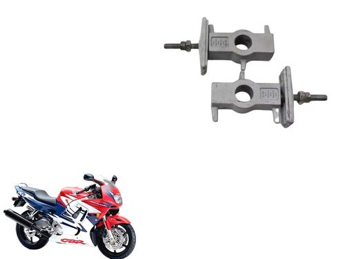 Par Esticador Corrente Honda Cbr 600 F Cbr600f 94-97