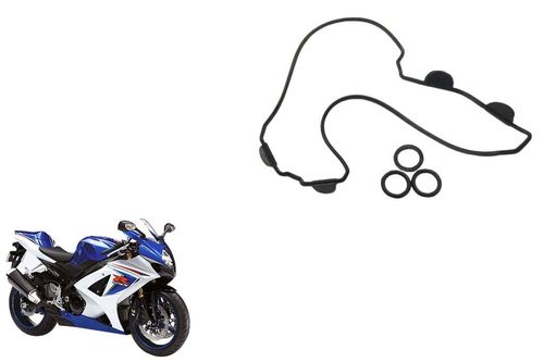 Guarnição Tampa Válvula Suzuki Gsxr Srad 1000 08-10