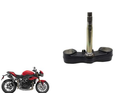 Mesa Inferior Direção Triumph Speed Triple 1050 06-10