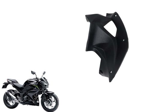 Acabamento Interno Aba Esquerda Tanque Kawasaki Z 300 15-16