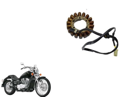 Estator Honda Shadow 750 Shadow750 06-08