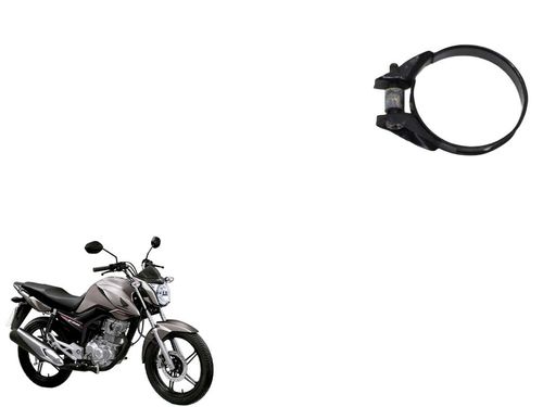 Abraçadeira Admissão Honda Cg Fan 160 16-24