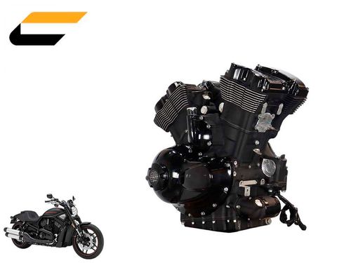 Motor Completo Harley-davidson Night Rod Dx 12-16 Na Troca