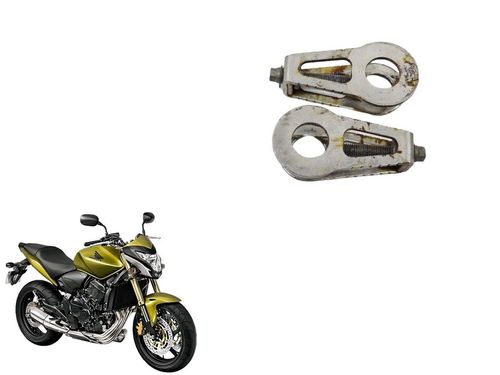 Esticador Corrente Honda Hornet 600 Hornet600 08-11