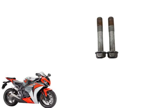 Parafuso Pinça Freio Dianteira Honda Cbr 1000 Rr 08-11
