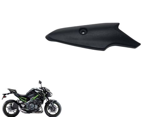 Acabamento Escapamento Kawasaki Z 900 Z900 19-21