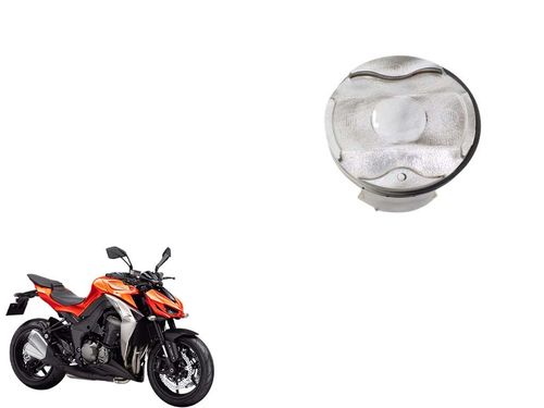 Pistão 77mm Kawasaki Z 1000 Z1000 15-18