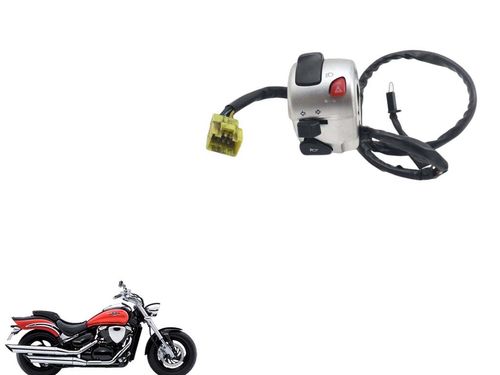 Chave Punho Luz Suzuki Boulevard M800 09-12