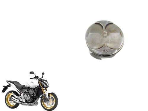 Pistão Honda Hornet 600 Hornet600 08-11