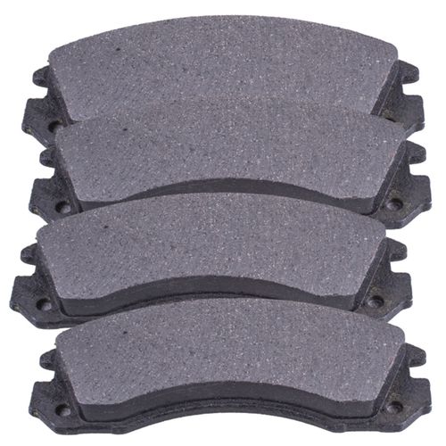 KIT PASTILHA FREIO DIANT GALANT GS SEDAN 2.0 16V 1992/1996 - 76535 - N1300