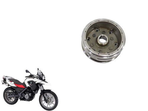 Volante Magneto G 650 Gs G650gs 2012 2015
