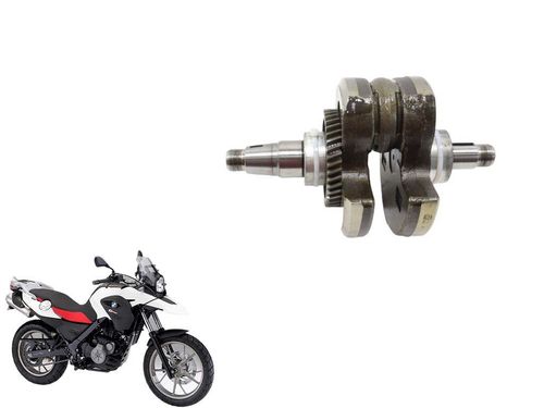 Virabrequim Completo G 650 Gs G650gs 2012 2015