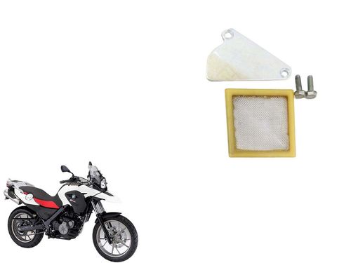 Peneira do Óleo G 650 Gs G650gs 2012 2015