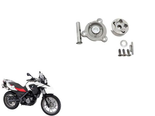 Bomba Óleo Superior G 650 Gs G650gs 2012 2015
