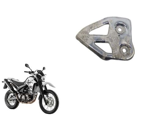 Acabamento Pedaleira Dianteira L/d Yamaha Xt 660 09-18c/detalhe