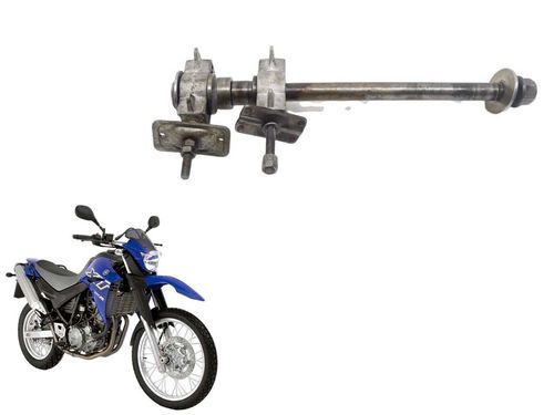 Eixo Roda Traseira Yamaha Xt 660 05-18