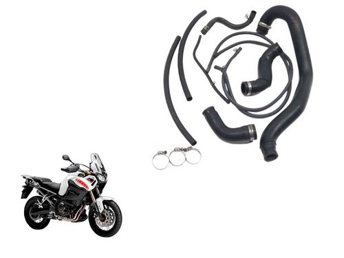 Kit Mangueiras Yamaha Xt 1200z Super Tenere 11-17