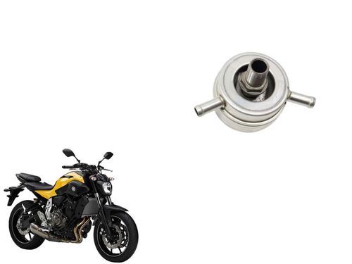 Resfriador Óleo Mt 07 Mt07 2016 2018