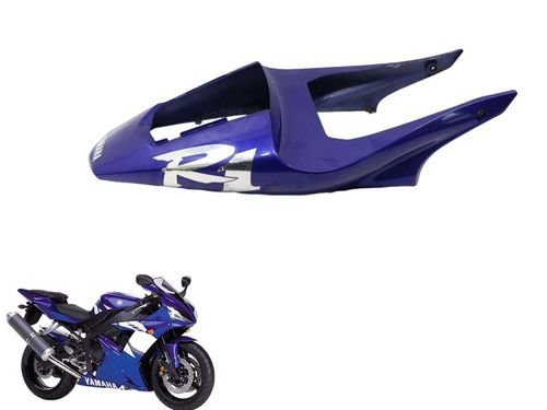 Carenagem Rabeta R1 /yzf R1 Yzf R1 2000 2001 C/avaria