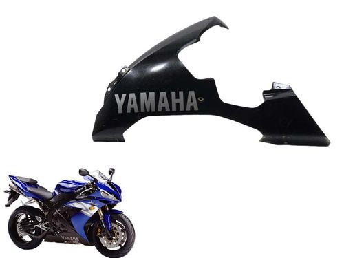 Spoiler Inferior Esquerdo R1 /yzf R1 Yzf R1 2004 2006