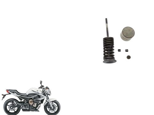 Válvula Admissão Xj6 2010 2019