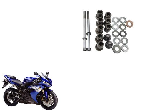 Prisioneiro Cabeçote R1 /yzf R1 Yzf R1 2004 2006