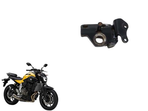 Suporte Cavalete Lateral Mt 07 Mt07 2016 2018