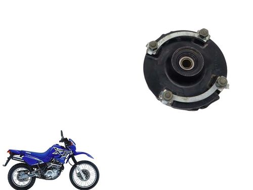 Flange Suporte Coroa Xt 600 1996 2001
