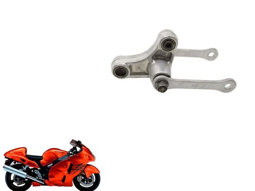 Link Amortecedor Hayabusa 1300 1999 2008 C/avaria