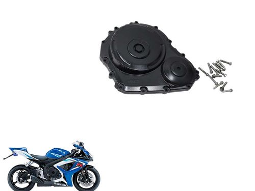 Tampa Direita Motor (embreagem) Gsxr 750 Srad 2007 2010
