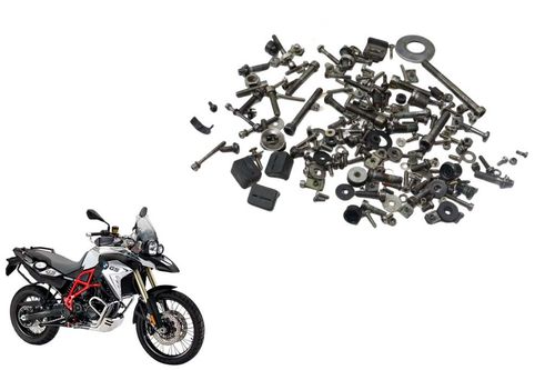 Kit Parafuso Chassis F 800 Gs F800gs 2013 2016