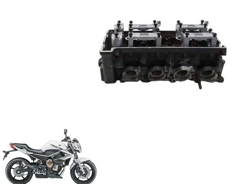 Cabeçote Plainado (carcaça) Xj6 2010 2019