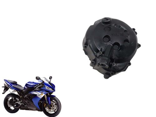 Tampa Direita Motor R1 /yzf R1 Yzf R1 2004 2006