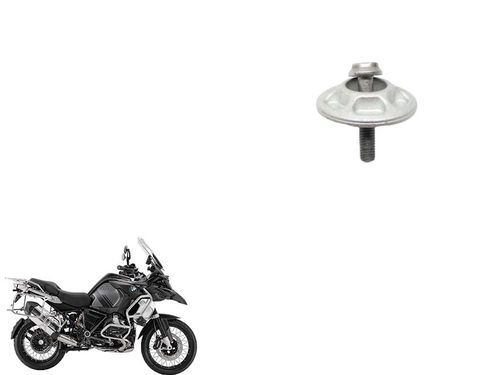 Parafuso Ponteira Escape R 1250 Gs R1250gs 2019 2023