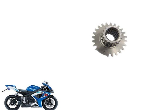 Rotor Pulsador Gsxr 750 Srad Srad 750 2007 2010