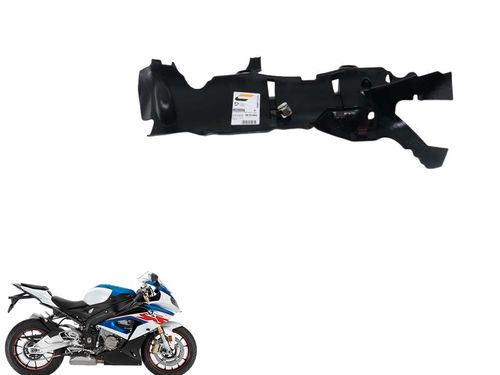Acabamento Radiador S 1000 Rr S1000rr 2013 2015
