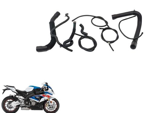 Kit Mangueiras S 1000 Rr S1000rr 2013 2015