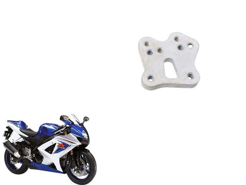 Suporte Bacalhau Dianteiro L/e Gsxr Srad 1000 2008 2010