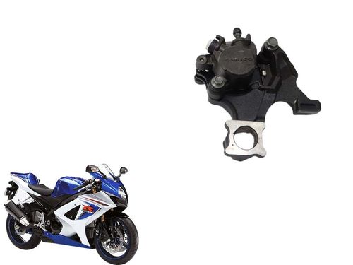 Pinça Freio Traseiro Gsxr Srad 1000 2008 2010