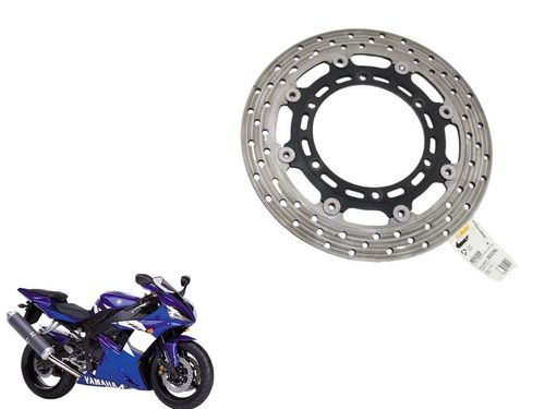 Disco Freio Dianteiro R1 /yzf R1 Yzf R1 2000 2001