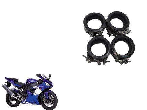 Coletor Admissão R1 /yzf R1 Yzf R1 2000 2001