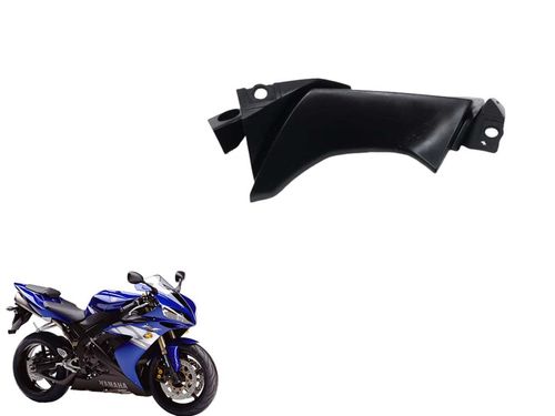 Acabamento Lateral Esquerda R1 /yzf R1 2004 2006 C/detalhe